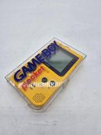 Nintendo - RARE MGB-01 1995 - Yellow - Gameboy Pocket -, Spelcomputers en Games, Nieuw
