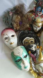 Decoratief ornament (12) - Carnaval van Venetië - Italië -