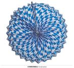 Oktoberfest Honeycomb Bol (25cm), Ophalen of Verzenden, Nieuw