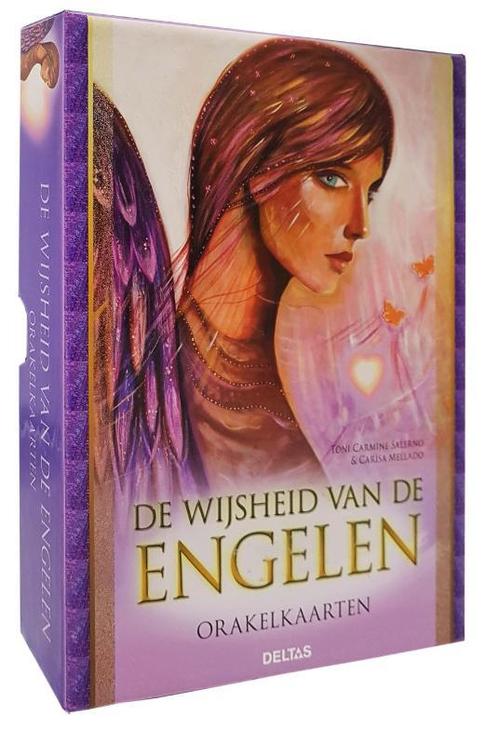 De wijsheid van de engelen 9789044735673 Carisa Mellado, Boeken, Esoterie en Spiritualiteit, Zo goed als nieuw, Verzenden