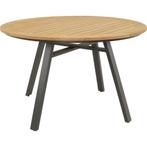 Monza eettafel ø120 cm - antraciet, Ophalen of Verzenden, Nieuw