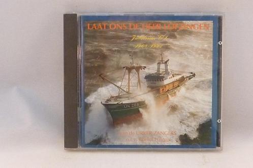 Urker Zangers o.l.v. Roelof Elsinga - Laat ons de Heer lofzi, Cd's en Dvd's, Cd's | Religie en Gospel, Verzenden