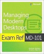 Exam Ref MD 101 Managing Modern Desktops 1e 9780135560839, Zo goed als nieuw