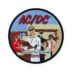 AC/DC Dirty Deeds patch officiële merchandise, Nieuw, Overige typen, Ophalen of Verzenden