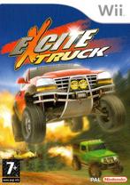 Wii Excite Truck, Spelcomputers en Games, Games | Nintendo Wii, Verzenden, Zo goed als nieuw