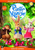 Pieter Konijn - Deel 6 - DVD, Cd's en Dvd's, Verzenden, Nieuw in verpakking