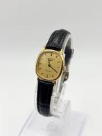 Longines - Longines Ladies Quartz – Gold-tone - Zonder