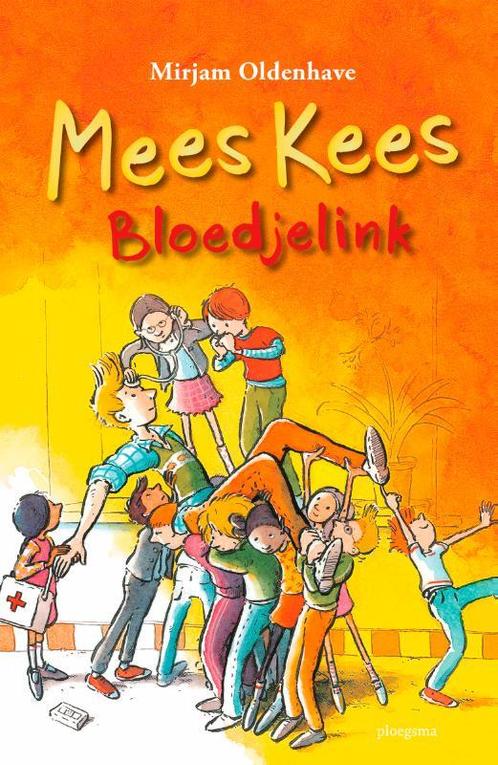 Bloedjelink / Mees Kees 9789021682877 Mirjam Oldenhave, Boeken, Kinderboeken | Jeugd | onder 10 jaar, Gelezen, Verzenden