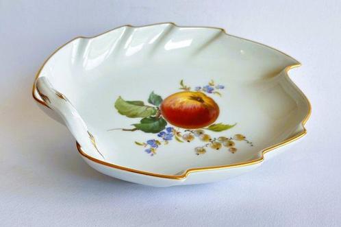 Meissen - Tafelmiddenstuk - Grote Meissen fruitaanbodkom. -, Antiek en Kunst, Antiek | Meubels | Tafels