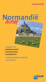 Normandië / ANWB actief 9789018033989 Gjelt de Graaf, Verzenden, Gelezen, Gjelt de Graaf