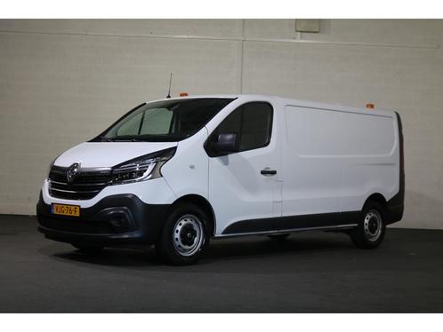 Renault Trafic | Zakelijke Lease v.a. €315.27 pm, Auto's, Bestelauto's, Lease, Automaat, Financial lease, Diesel, Wit, Gebruikt