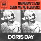 vinyl single 7 inch - Doris Day - Rainbows End / Send Me..., Cd's en Dvd's, Vinyl Singles, Verzenden, Zo goed als nieuw