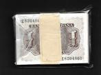 Spanje. - 100 x 1 pesetas 1953 - Pick 144a