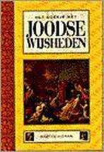 Het boekje met joodse wijsheden 9789065557049, Verzenden, Zo goed als nieuw
