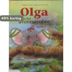 Olga in het avonturenbos 9789036615211 C. Vogl, Verzenden, Gelezen, C. Vogl