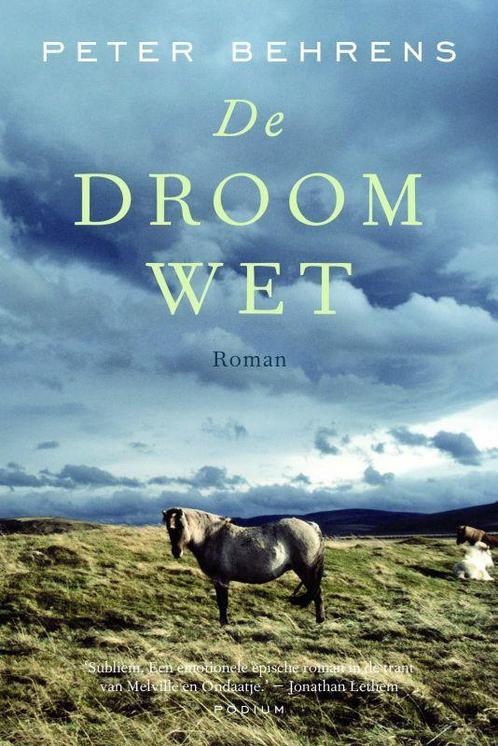 De droomwet 9789057592119 P. Behrens, Boeken, Romans, Gelezen, Verzenden