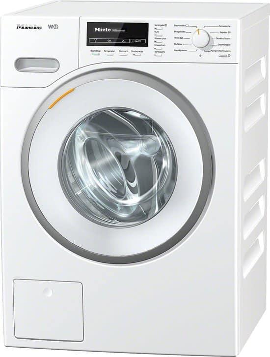Miele WMB 120 WCS Wasmachine 8kg 1600t - Wit, Witgoed en Apparatuur, Wasmachines, Zo goed als nieuw, Ophalen of Verzenden