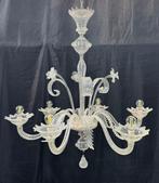 Kroonluchter - Rustico - Muranoglas - 6 luci / 110 cm, Antiek en Kunst, Antiek | Lampen