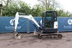 Veiling: Rupsgraafmachine Bobcat E26 Diesel 2012, Zakelijke goederen, Machines en Bouw | Kranen en Graafmachines, Ophalen, Graafmachine