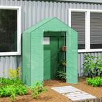 TRUUSK Broeikas met Roldeur en Venster - Winterbestendig Fol, Verzenden, Nieuw