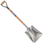 Aluminium Ballastschop met D-steel, Ophalen of Verzenden