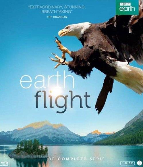 BBC Earth - Earthflight (1 Blu-ray) - Blu-ray, Cd's en Dvd's, Blu-ray, Verzenden