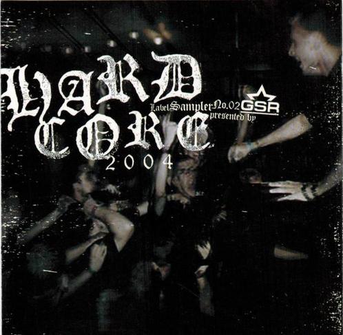 cd - Various - Hardcore 2004, Cd's en Dvd's, Cd's | Overige Cd's, Zo goed als nieuw, Verzenden