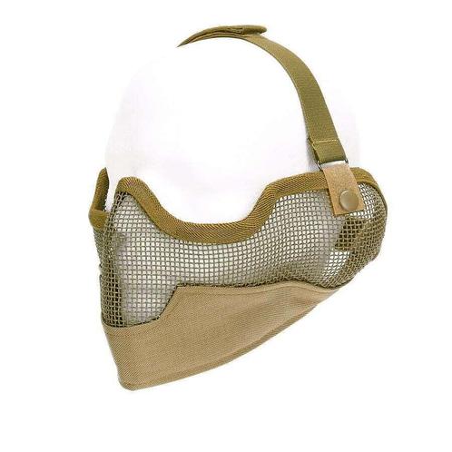 Beschermings masker + oorbescherming. Diverse kleuren, Sport en Fitness, Schietsport-accessoires, Nieuw, Verzenden