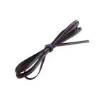 LEDstrip snoer | RGB LEDstrip draad 4 aderig | prijs per met, Verzenden, Nieuw