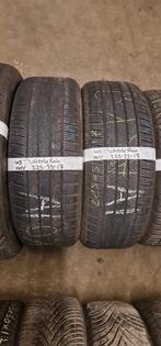 2x 225-55-17 Vredestein 4Season 101Y 5.5mm €50 PST 225 55 17, Auto-onderdelen, Banden en Velgen, Ophalen, Gebruikt, 17 inch, All Season