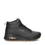 Skechers Uno Stand High hoge sneakers voor dames, Skechers, Verzenden, Zwart, Nieuw