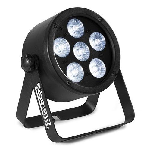 BeamZ Professional BAC300 Aluminium LED Spot RGBW, Muziek en Instrumenten, Licht en Laser, Verzenden