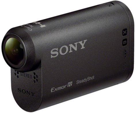 Sony HDR-AS15 Videocamera - Zwart, Audio, Tv en Foto, Videocamera's Digitaal, Zo goed als nieuw, Verzenden