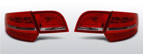 Carnamics Achterlichten | Alfa Romeo 156 97-02 4-d |  rood /, Auto-onderdelen, Verlichting, Nieuw, Verzenden