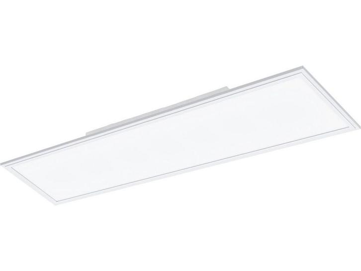 EGLO Salobrena-A - Plafondlamp - LED 30W Dimbaar - Wit - 120, Huis en Inrichting, Lampen | Plafondlampen, Zo goed als nieuw, Verzenden