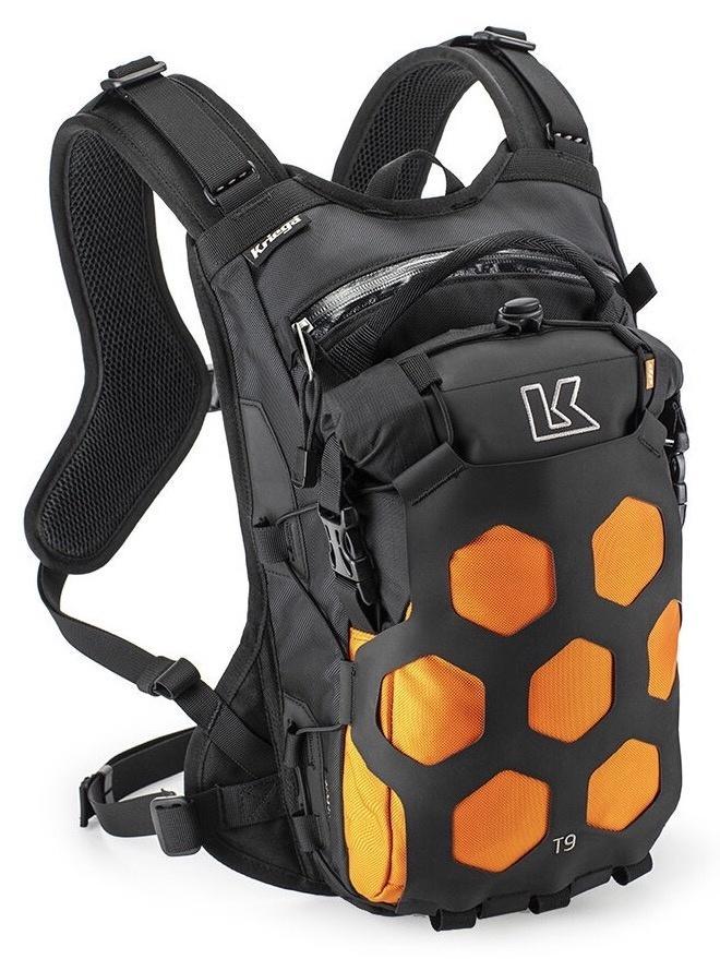 Trail 9 Rugzak Kriega, Motoren, Accessoires | Koffers en Tassen, Verzenden