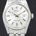 Rolex Datejust 36 1601 uit 1976, Sieraden, Tassen en Uiterlijk, Horloges | Antiek, Polshorloge, Verzenden
