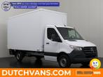 Mercedes-Benz Sprinter Laadklep 316CDI | wit, Automaat, Euro 6, Wit, Mercedes-Benz