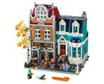 LEGO Creator Expert Boekenwinkel - 10270 (Compleet), Zo goed als nieuw, Verzenden
