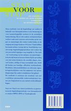 STAP VOOR STAP 9789066658318 B.P. Uittenbogaard, Verzenden, Zo goed als nieuw, B.P. Uittenbogaard