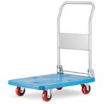 Opvouwbare transportwagen voor klussen en tuinwerk, 100 liter of meer, Ophalen of Verzenden, Nieuw, Transportkar