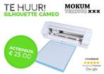 HUREN! | Silhouette Cameo Snijplotter, Nieuw