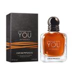 Armani Stronger With You Intensely 50 ml Eau de Parfum Spray, Sieraden, Tassen en Uiterlijk, Uiterlijk | Parfum, Verzenden, Nieuw