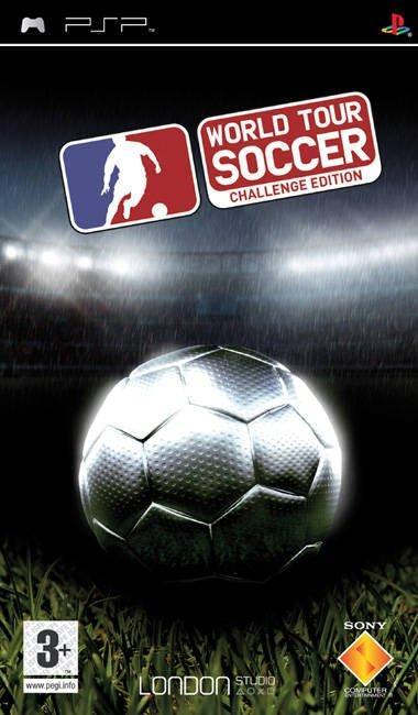 World tour soccer, Spelcomputers en Games, Games | Sony PlayStation Portable, Verzenden
