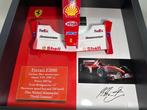 Artwork - Ferrari - Ferrari 2000 F1 musetto 1/8 - front wing, Hobby en Vrije tijd, Modelauto's | 1:5 tot 1:12, Nieuw