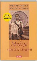 Meisje aan het strand 9789052267661 P.A. Toer, Verzenden, Gelezen, P.A. Toer