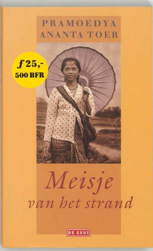 Meisje aan het strand 9789052267661 P.A. Toer, Boeken, Romans, Gelezen, Verzenden