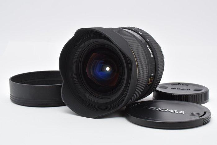 Sigma 4.5-5.6/12-24mm EX DG IF HSM Canon Zoomlens, Audio, Tv en Foto, Fotocamera's Digitaal