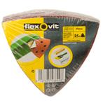 Delta schuurstroken met klittenband 94mm multipack: korre..., Doe-het-zelf en Verbouw, Verzenden, Nieuw