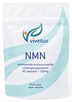 Vivetus® NMN capsules - 250mg / 60 capsules, Verzenden